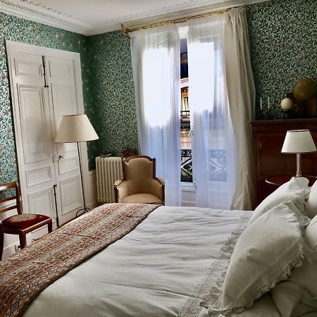 Bed and Breakfast Le 48 Paris Exterior foto
