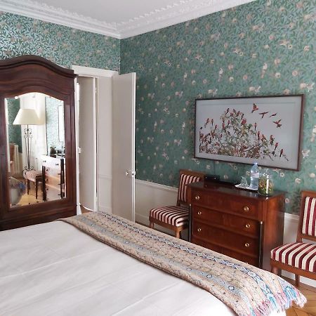 Bed and Breakfast Le 48 Paris Exterior foto
