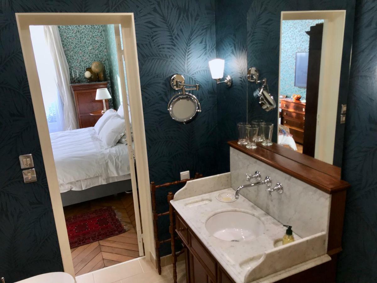 Bed and Breakfast Le 48 Paris Exterior foto