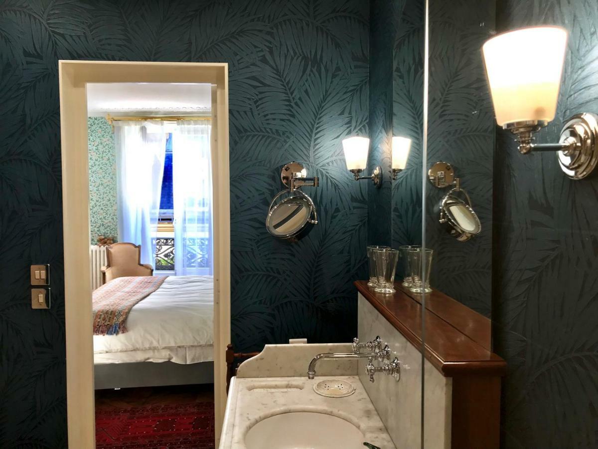 Bed and Breakfast Le 48 Paris Exterior foto